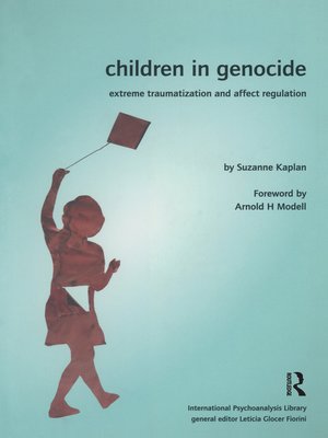 cover image of Children in Genocide